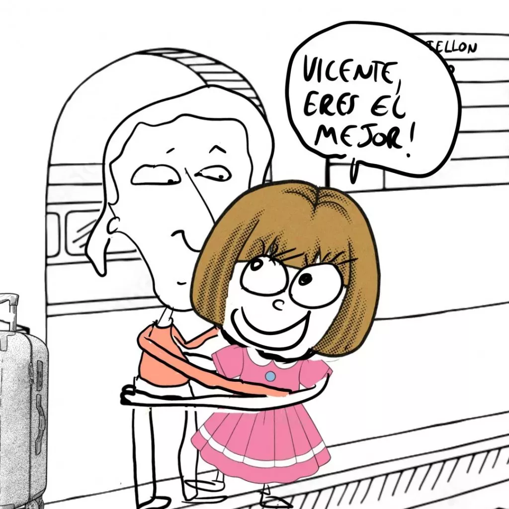 viaje de dos noches
